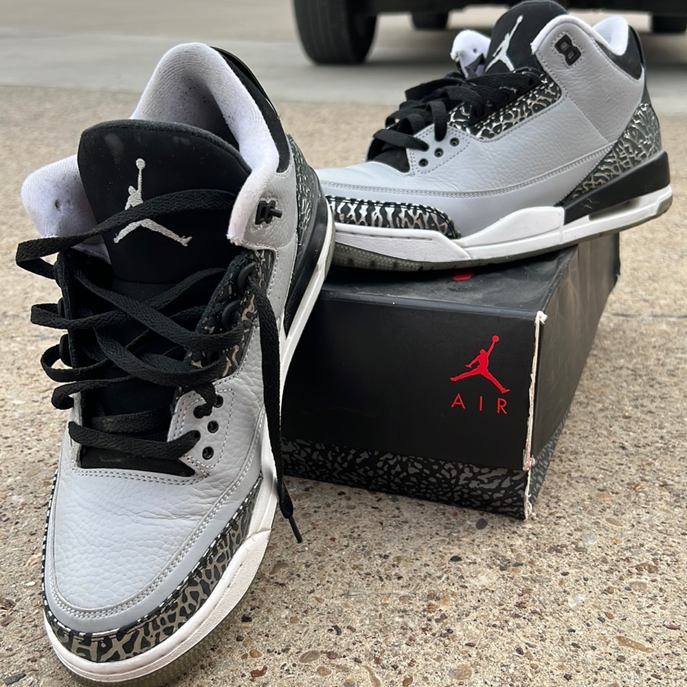 Jordan 3 Retro
